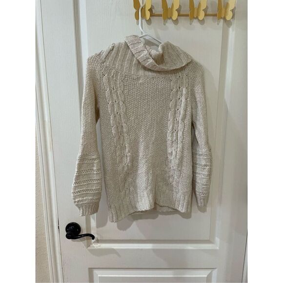 Anthropologie Sleeping on Snow Pullover Sweater size XS - Picture 4 of 4